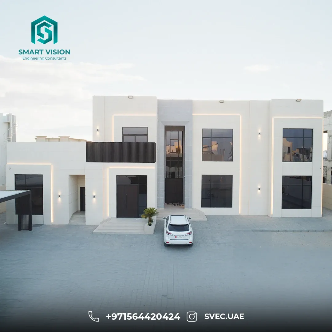 Completed Villa - 1476