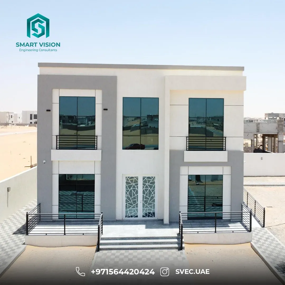 Completed Villa - 1581