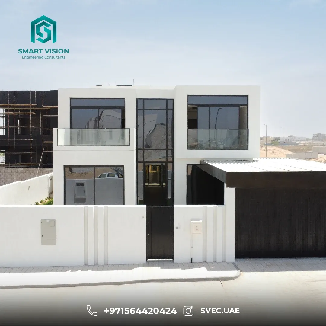 Completed Villa - 1684