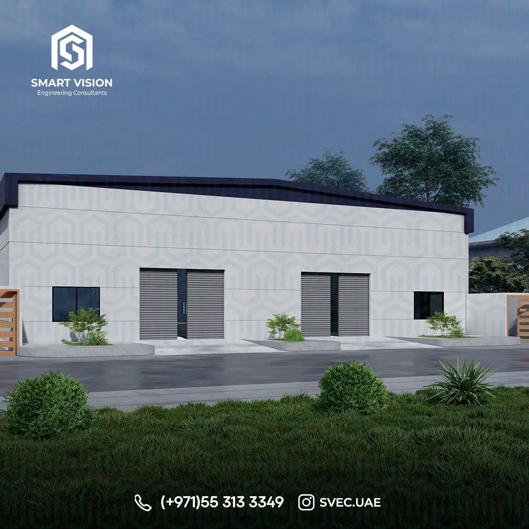 Warehouse Design - 1892