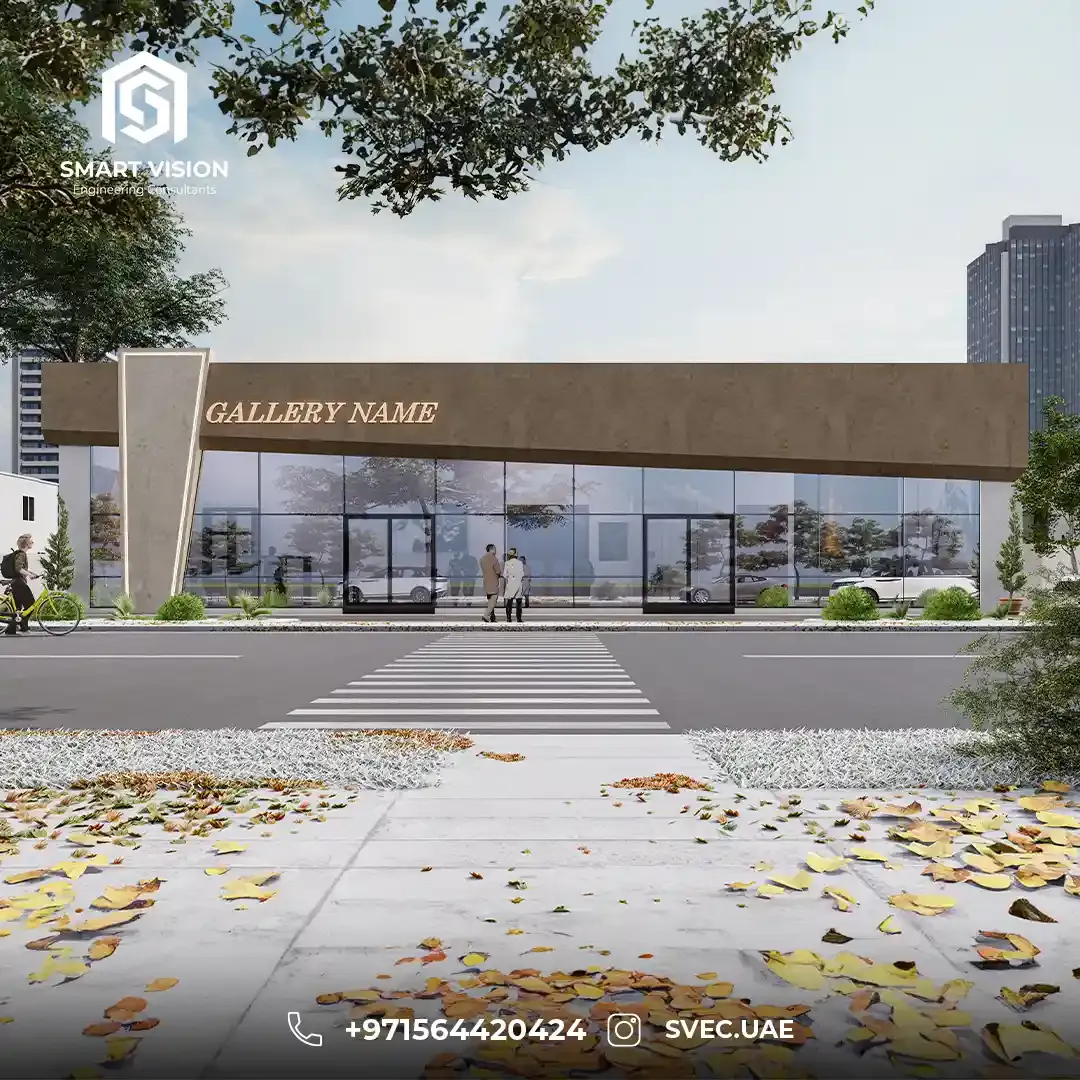 Storage Building Design - 1513