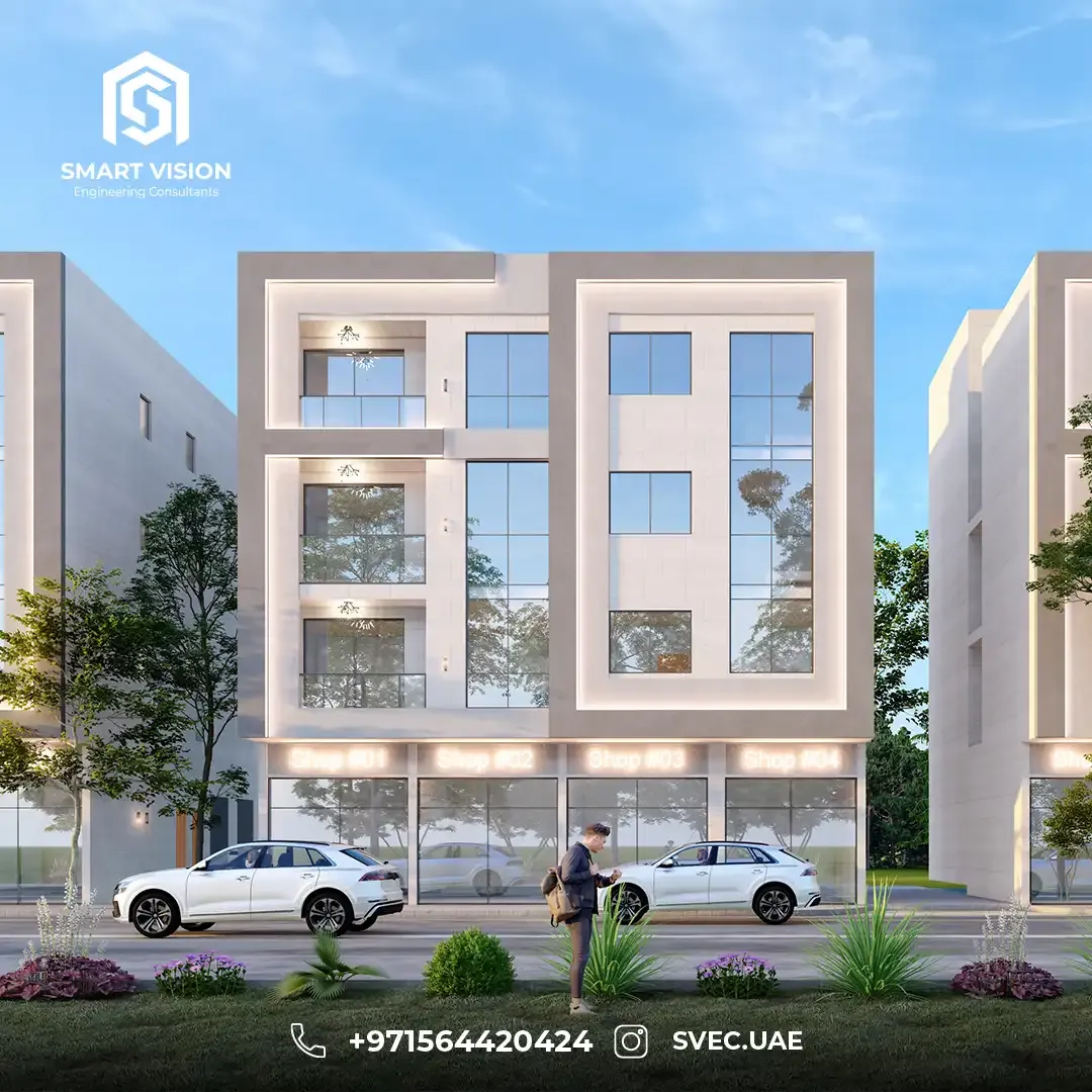 Commercial Building Design - 1913