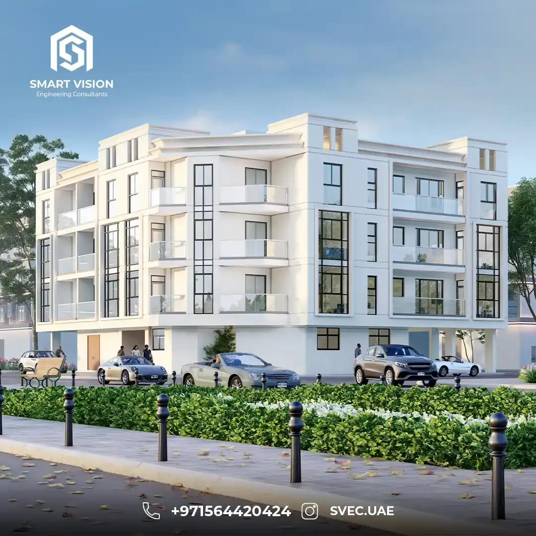 Commercial Building Design - 1884