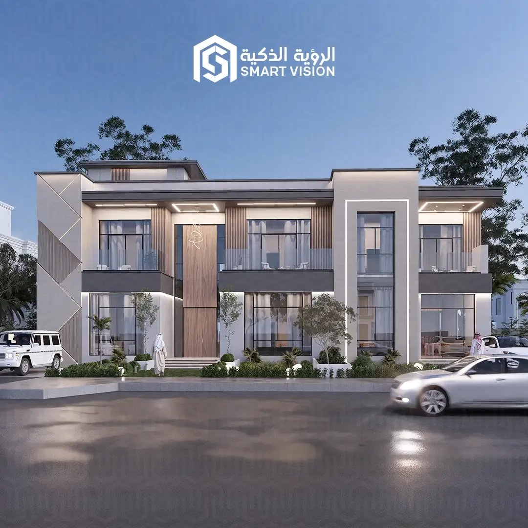 Villa Design Concept - 2628