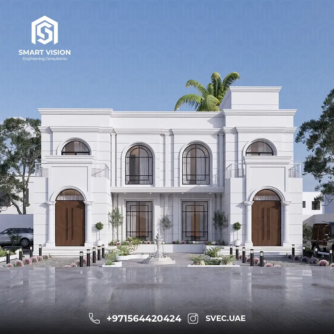 Villa Design Concept - 2904